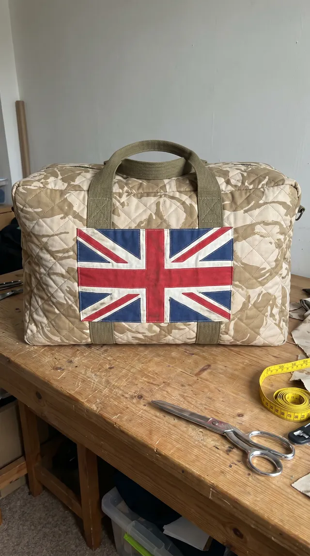 United bags