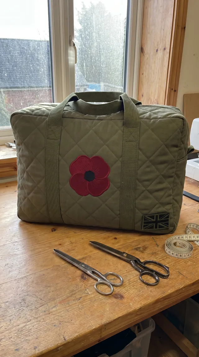 United bags