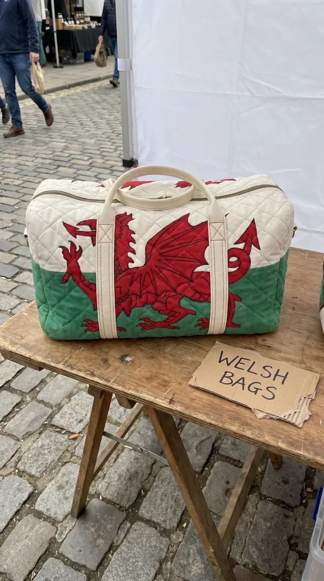 United bags