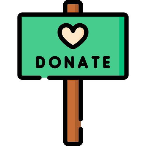 Make a donation