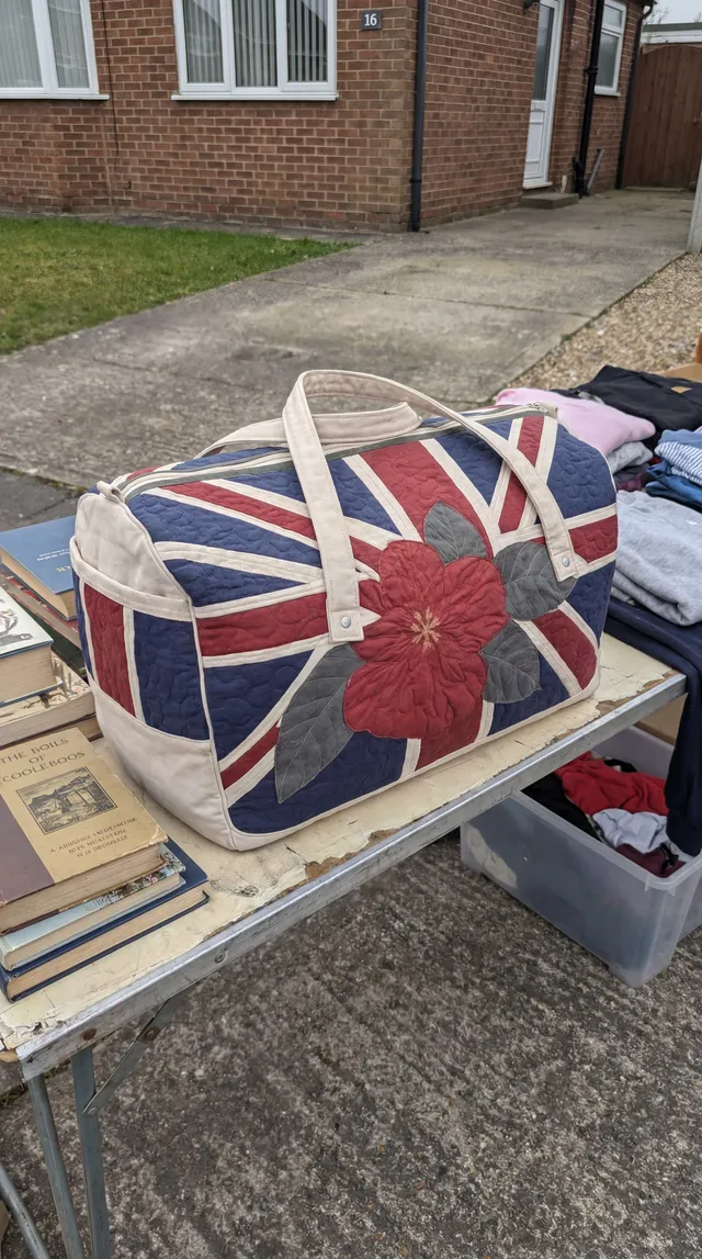 United bags
